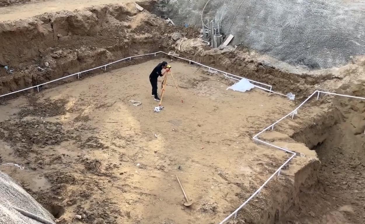 六安霍邱县基坑降水