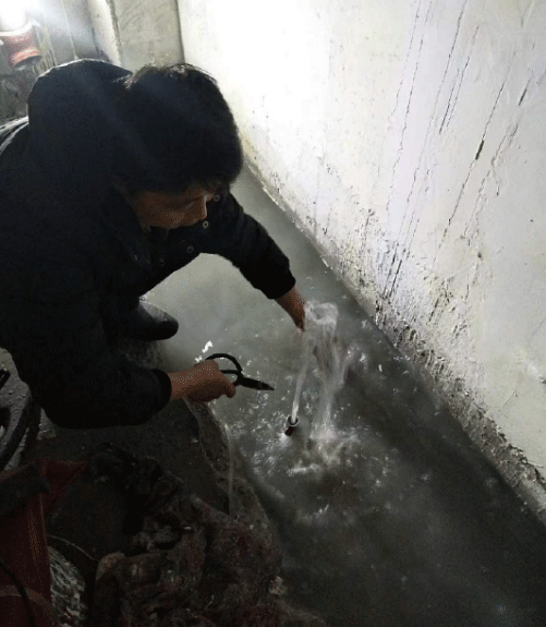 六安霍邱县防水堵漏