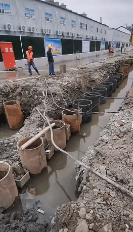 六安霍邱县钢管桩