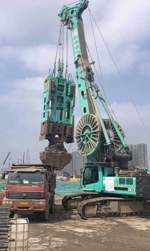 六安霍邱县地下连续墙