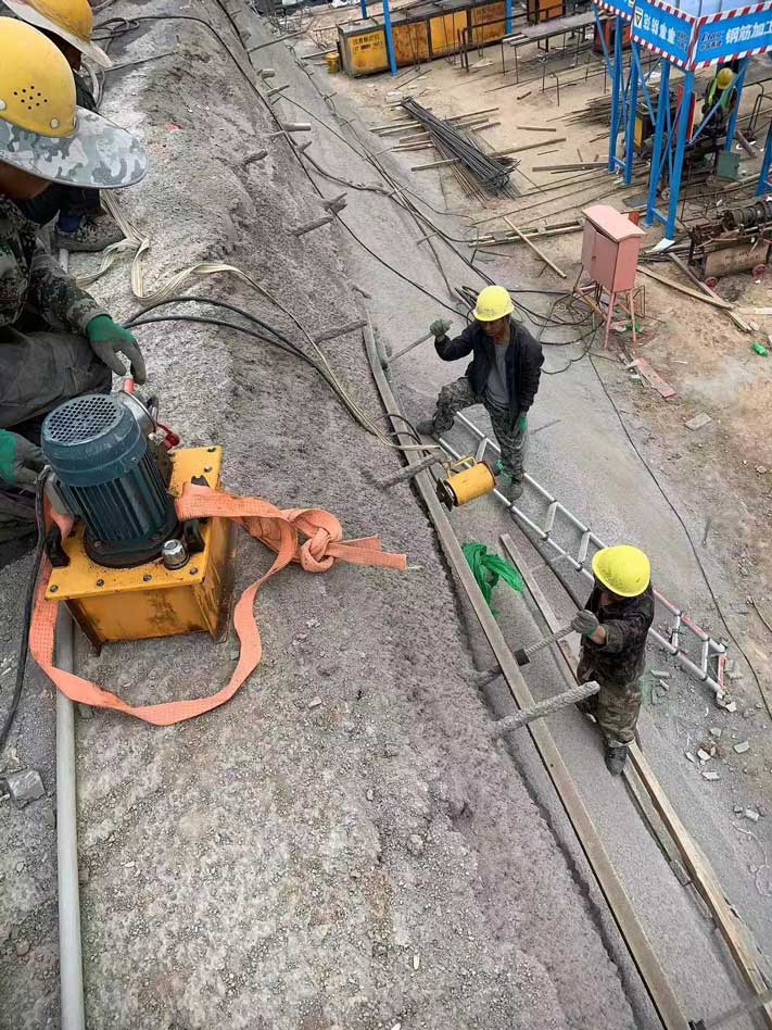 六安霍邱县预应力锚杆