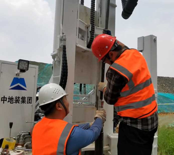 六安霍邱县环境勘察
