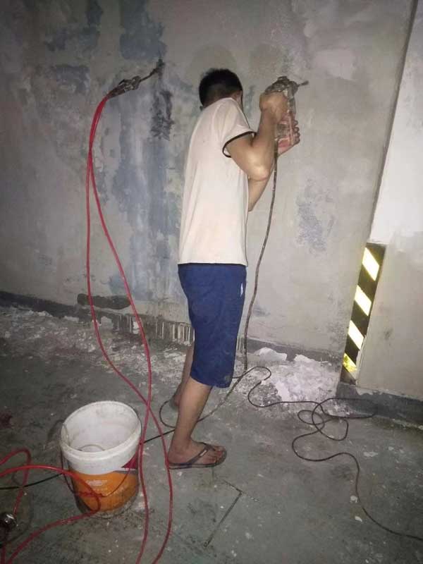 六安霍邱县防水堵漏工程