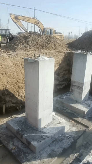 六安霍邱县地基基础工程
