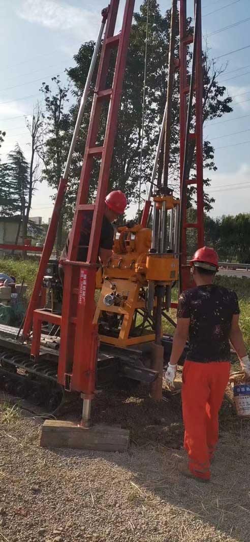六安霍邱县地质勘察工程