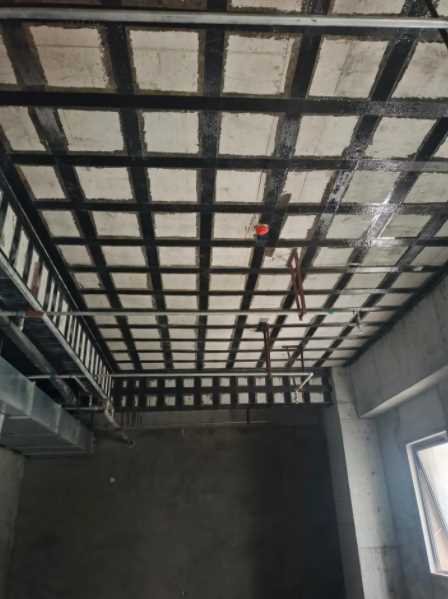 六安霍邱县碳纤维加固