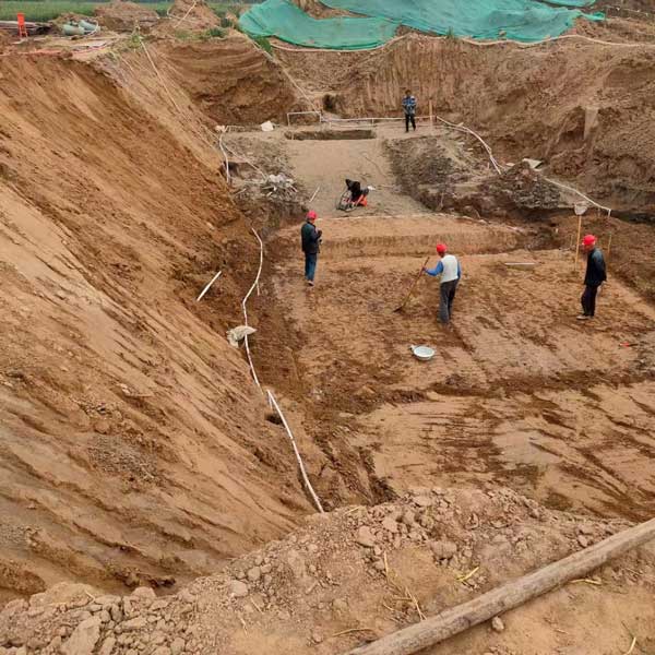 六安霍邱县降水工程