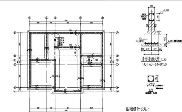 六安霍邱县地基基础工程设计