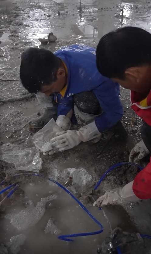 六安霍邱县灌浆堵漏